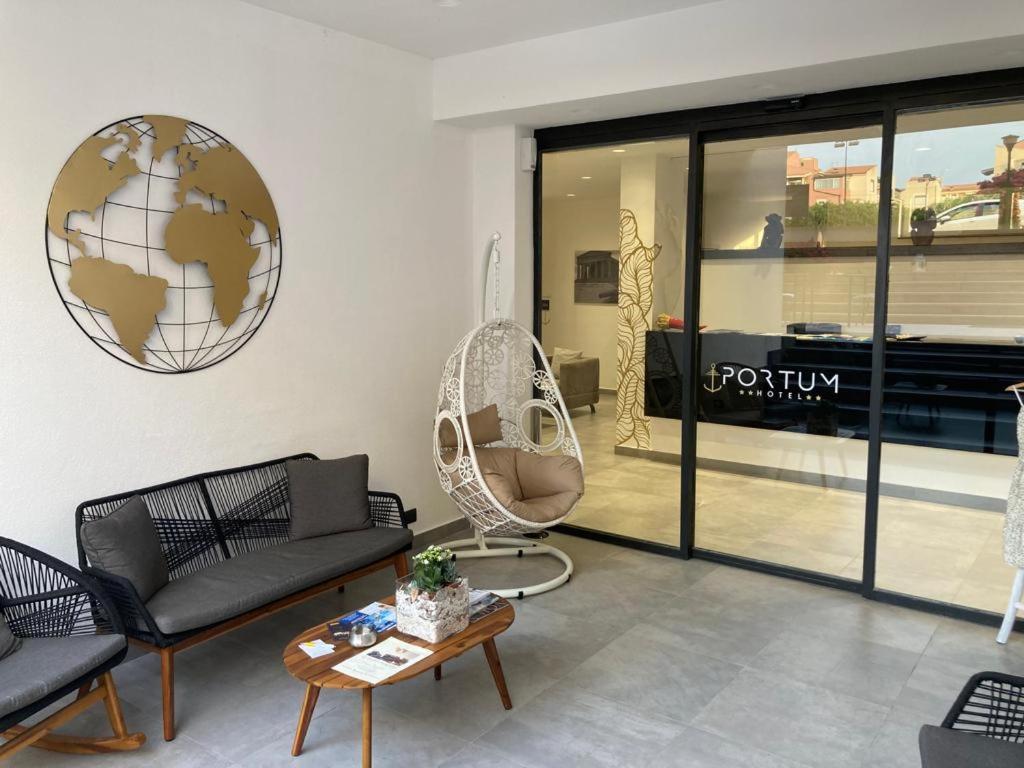 Hotel Portum Giardini Naxos